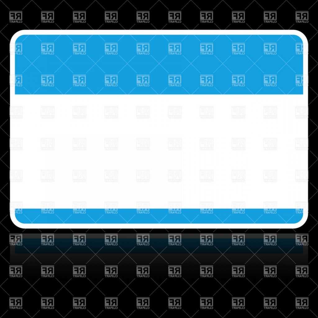 Blank Business Card Template Microsoft Word 2013 2010 With Blank Business Card Template Download