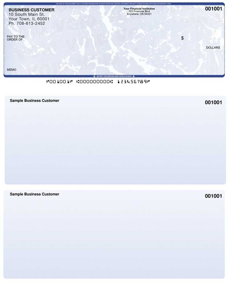 Blank Business Check Template | Autoinsurancenewjerseyus Inside Blank Business Check Template Word