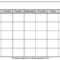 Blank Calendar – Beta Calendars Intended For Full Page Blank Calendar Template