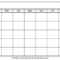 Blank Calendar – Beta Calendars With Blank Calander Template