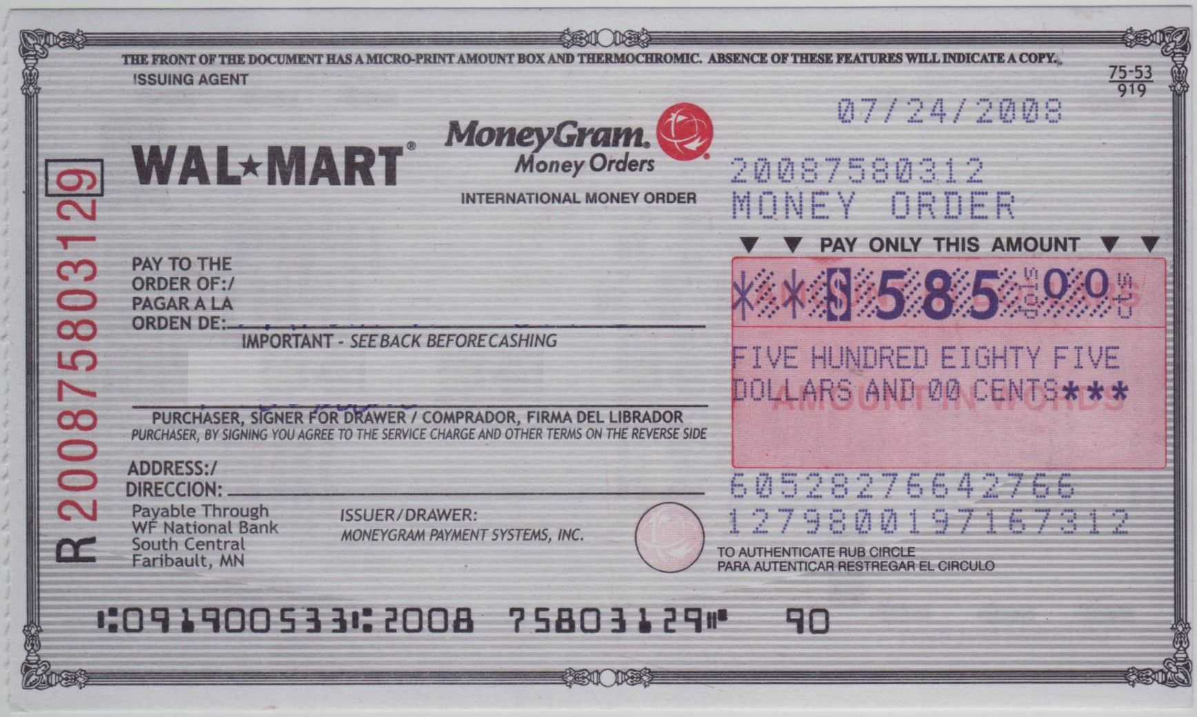 blank-check-sample-how-to-fill-out-a-moneygram-money-order-throughout-blank-money-order