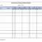 Blank Checklist Template Pdf – Atlantaauctionco With Blank Checklist Template Pdf