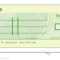 Blank Cheque Stock Vector. Illustration Of Document, Cheque In Blank Cheque Template Download Free