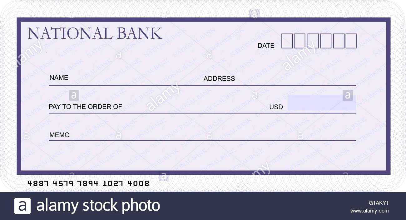 Blank Cheque Template Editable Check – Wovensheet.co In Blank Cheque Template Uk