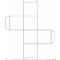 Blank Cube Template Printable | Classical Conversations Regarding Blank Pattern Block Templates