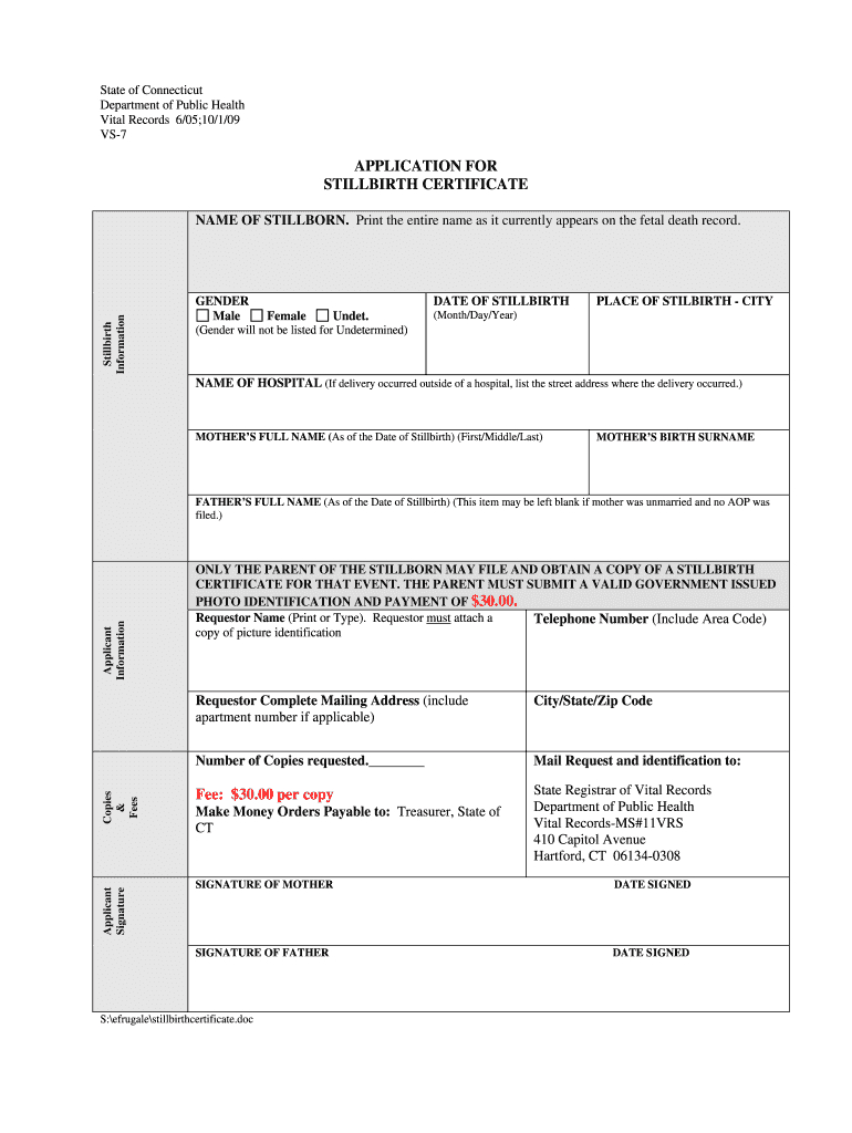 Blank Death Certificate Bihar - Fill Online, Printable With Regard To Baby Death Certificate Template