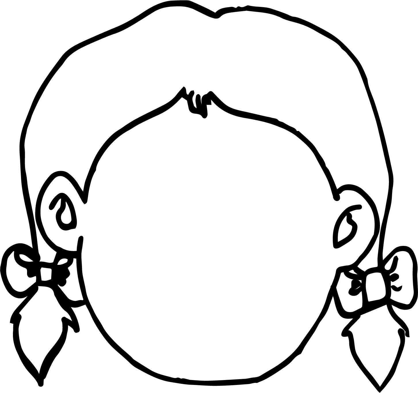 Blank Face Drawing At Paintingvalley | Explore Pertaining To Blank Face Template Preschool