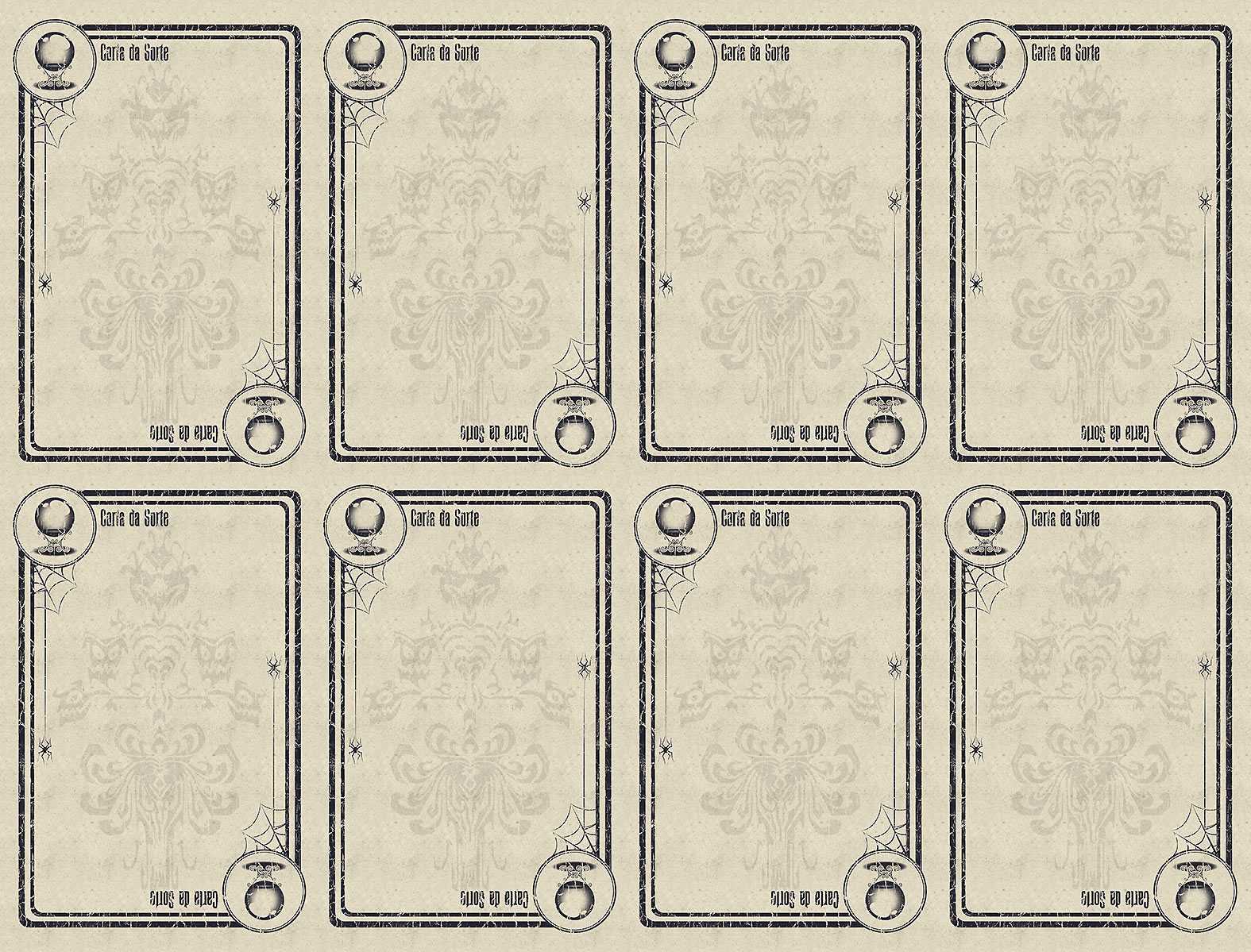 Blank Game Cards | Theveliger Throughout Template For Game Cards