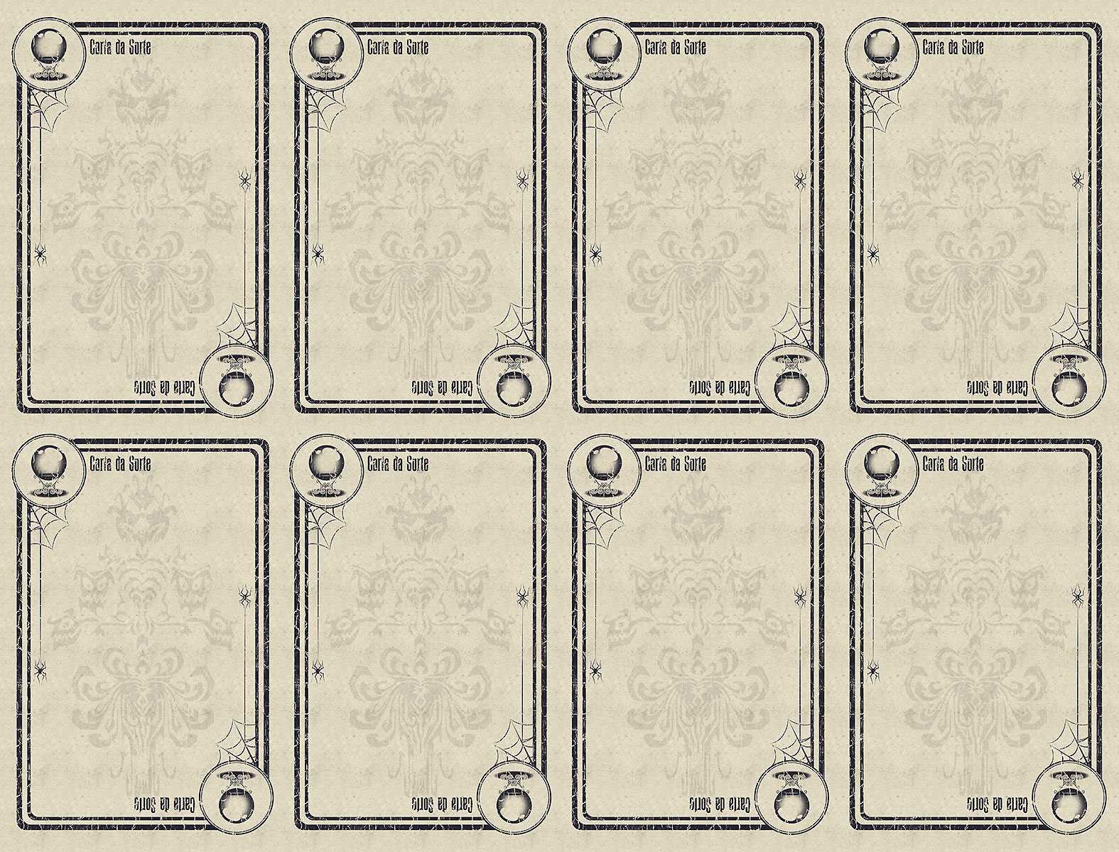 Blank Game Cards | Theveliger Throughout Template For Game Cards