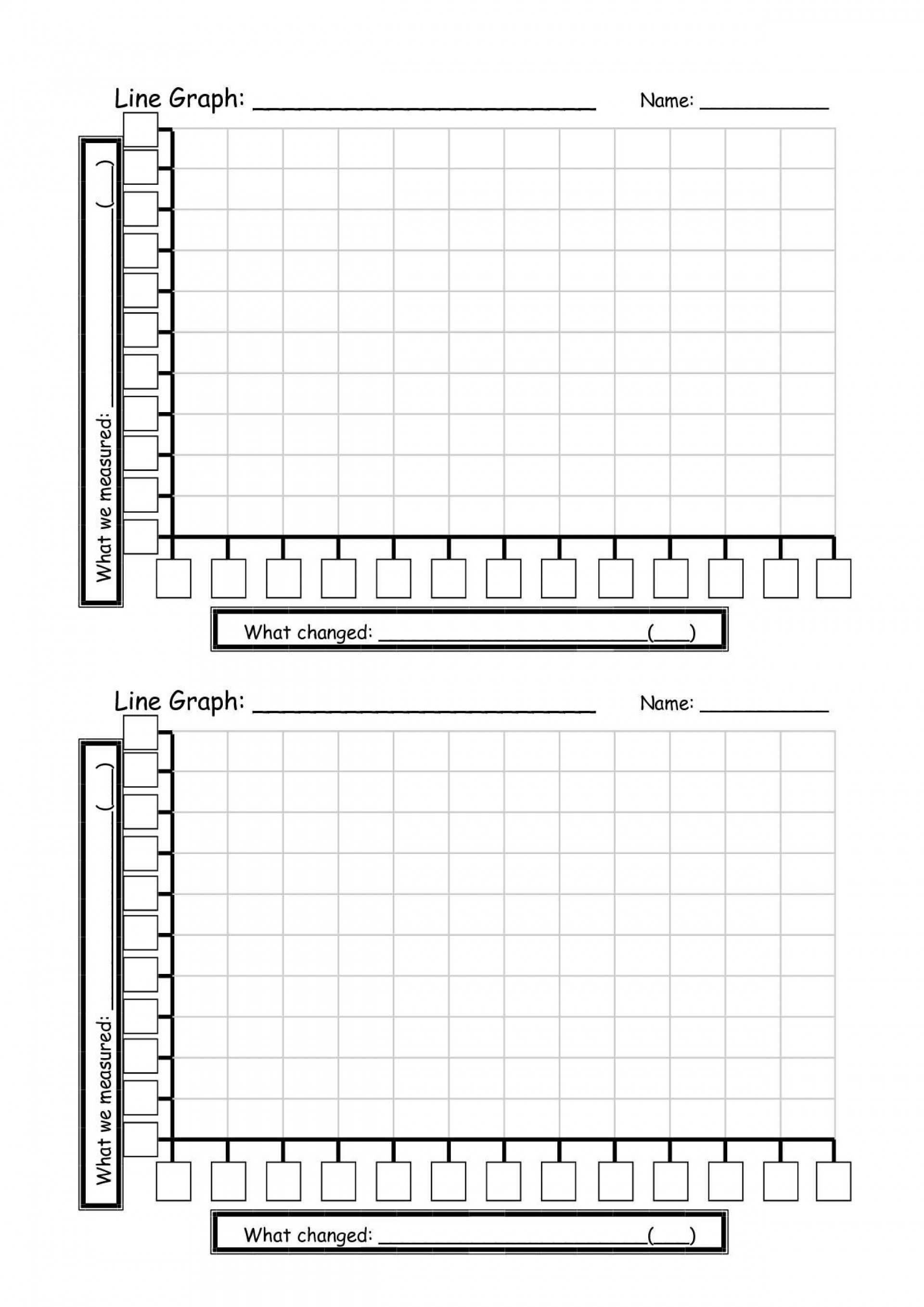 Blank Graph Template Inside Blank Picture Graph Template In Blank Picture Graph Template