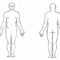 Blank Human Body Map – New Wiring Diagrams Regarding Blank Body Map Template