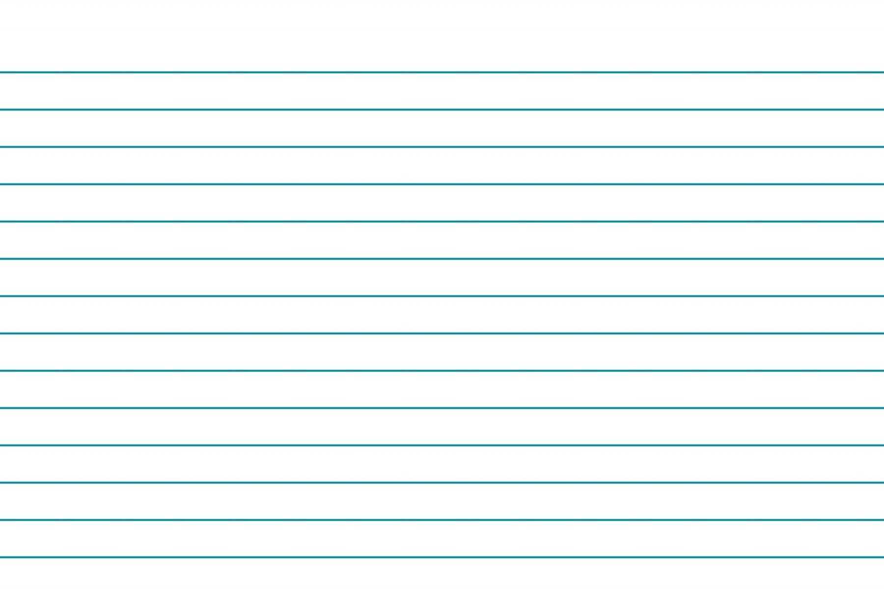 Blank Index Card Template With Regard To Blank Index Card Template