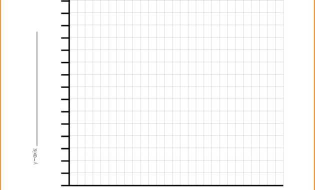 Blank Line Chart Template | Writings And Essays Corner throughout Blank Picture Graph Template