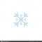 Blank Snowflake Template | Snowflake Icon Template Christmas In Blank Snowflake Template