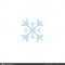 Blank Snowflake Template | Snowflake Icon Template Christmas In Blank Snowflake Template