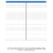 Blank T Chart Template | Templates At Allbusinesstemplates Intended For T Chart Template For Word