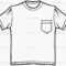 Blank T Shirt Drawing | Free Download Best Blank T Shirt Throughout Blank Tshirt Template Pdf