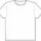 Blank Tee Shirt Template T Shirts Vector | Soidergi Inside Blank Tee Shirt Template