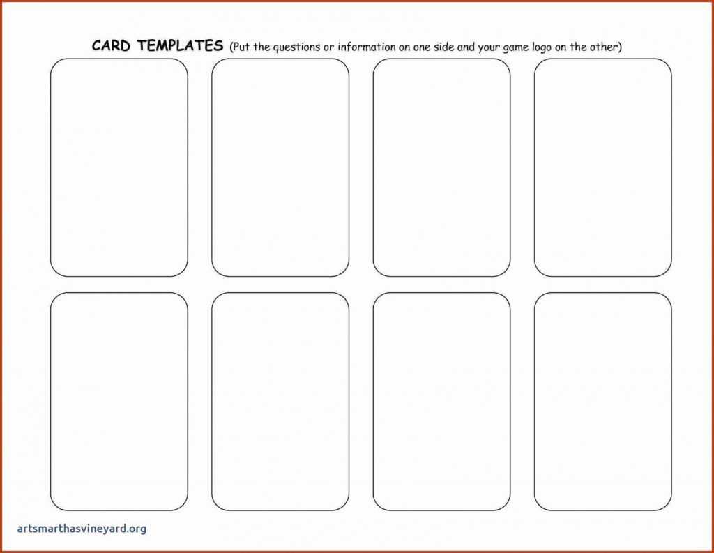 Blank Template For Business Cards Free Printable Card Avery Pertaining To Template For Cards In Word