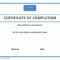 Blank Training Certificates Koranstickenco Fall Protection For Fall Protection Certification Template