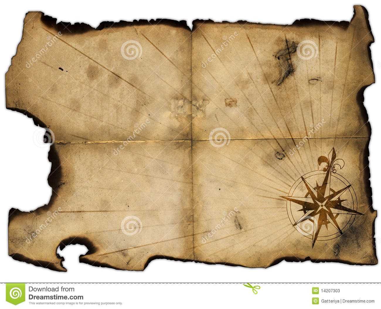 Blank Treasure Map Template - Videotekaalex.tk | Pirate Maps Within Blank Pirate Map Template