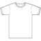 Blank Tshirt Template 2017 | Doliquid Pertaining To Printable Blank Tshirt Template