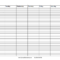 Blank+Weekly+Calendar+Template+With+Times | Weekly Time Log Throughout Blank Revision Timetable Template