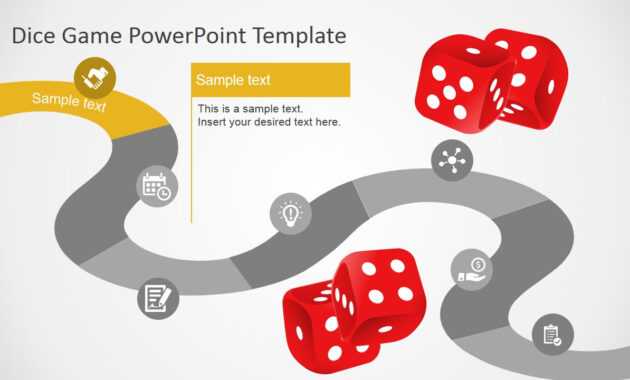 Board Game Powerpoint Template pertaining to Powerpoint Template Games For Education