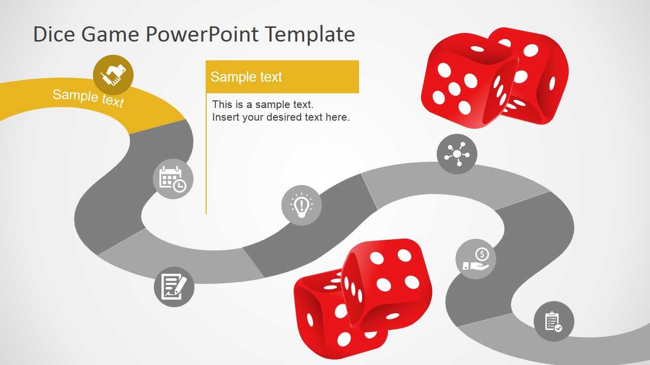 Board Game Powerpoint Template Pertaining To Powerpoint Template Games For Education