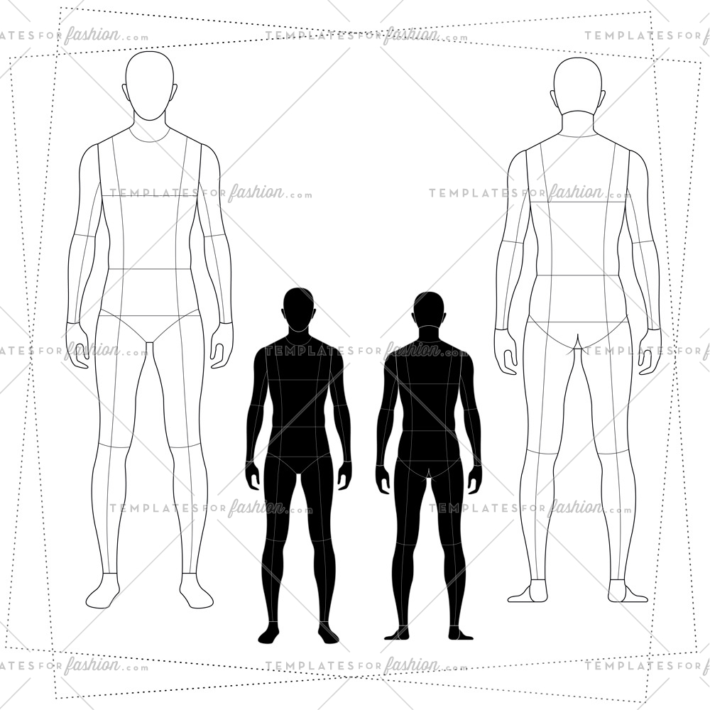 Body Drawing Template | Free Download Best Body Drawing For Blank Body Map Template