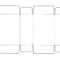 Box Templates | This Is A Cereal Box Template That Fits Your Intended For Card Box Template Generator