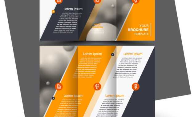 Brochure Design Brochure Template Creative inside E Brochure Design Templates