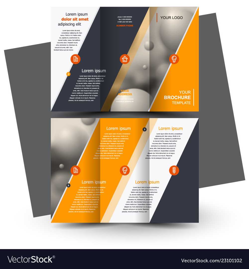 Brochure Design Brochure Template Creative Inside E Brochure Design Templates