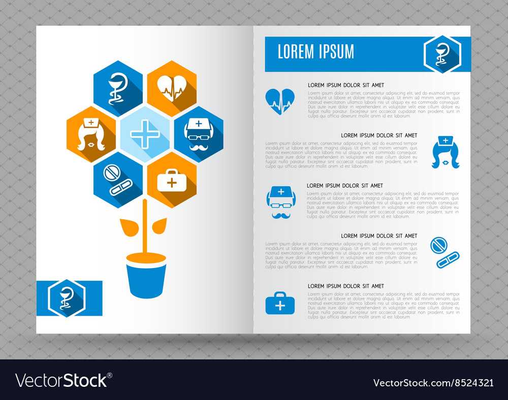 Brochure Medical Design Template Intended For Healthcare Brochure Templates Free Download