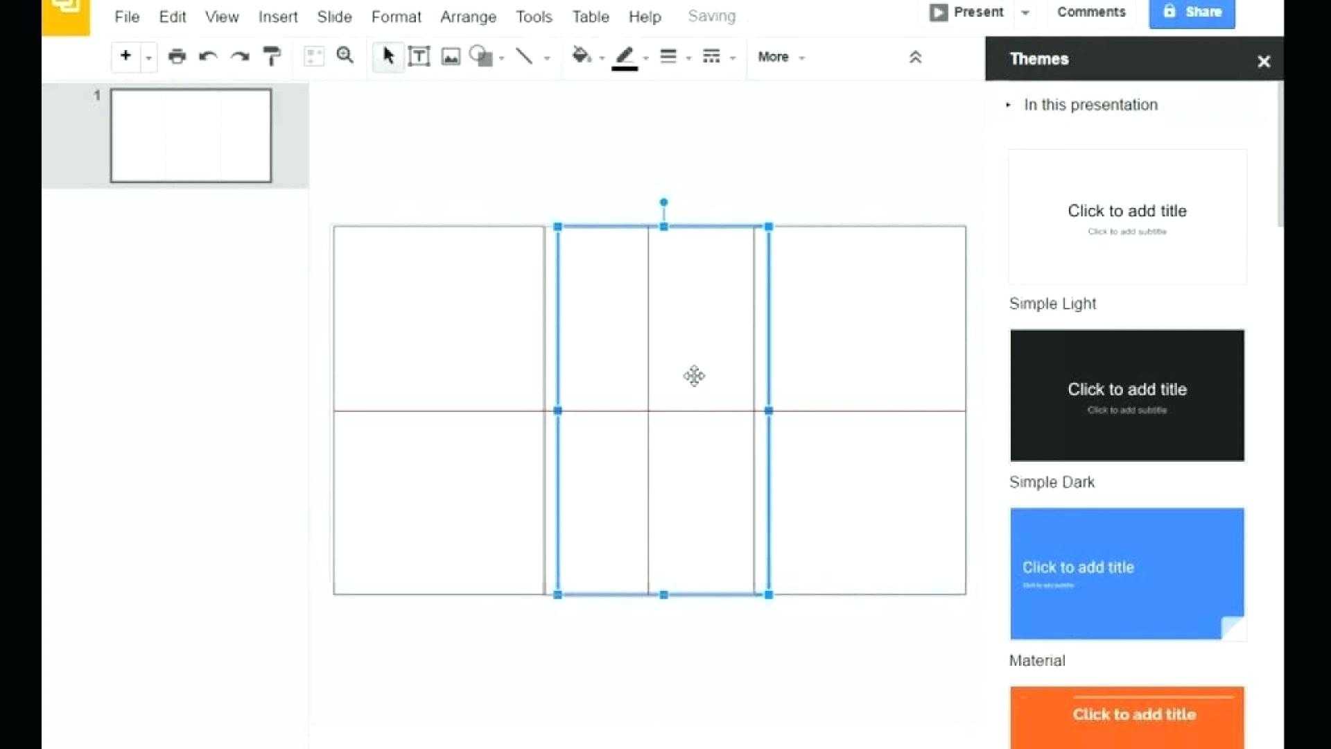 Brochure Template Blank – Wovensheet.co Pertaining To Google Doc Brochure Template