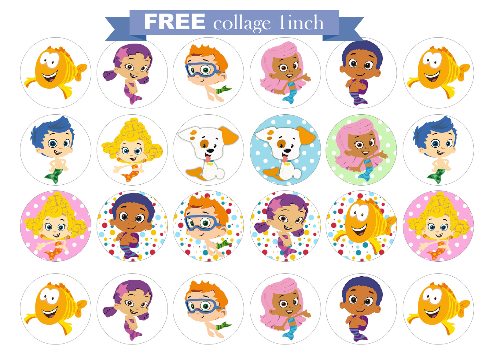 Bubble Guppies Birthday Banner Template – Atlantaauctionco Within Bubble Guppies Birthday Banner Template