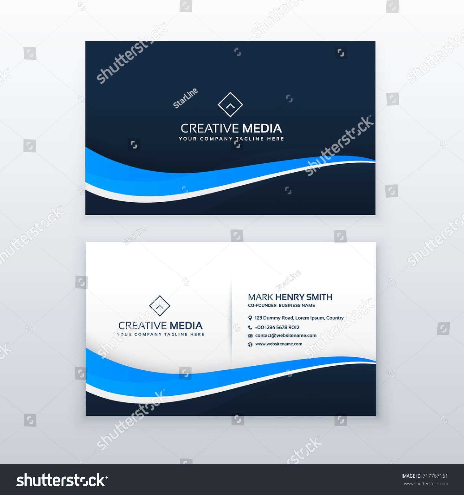 Business Card Size Template Photoshop – Caquetapositivo Within Business Card Size Template Psd