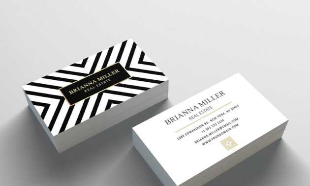 Business Card Template - 2 Sided Business Card Design within 2 Sided Business Card Template Word