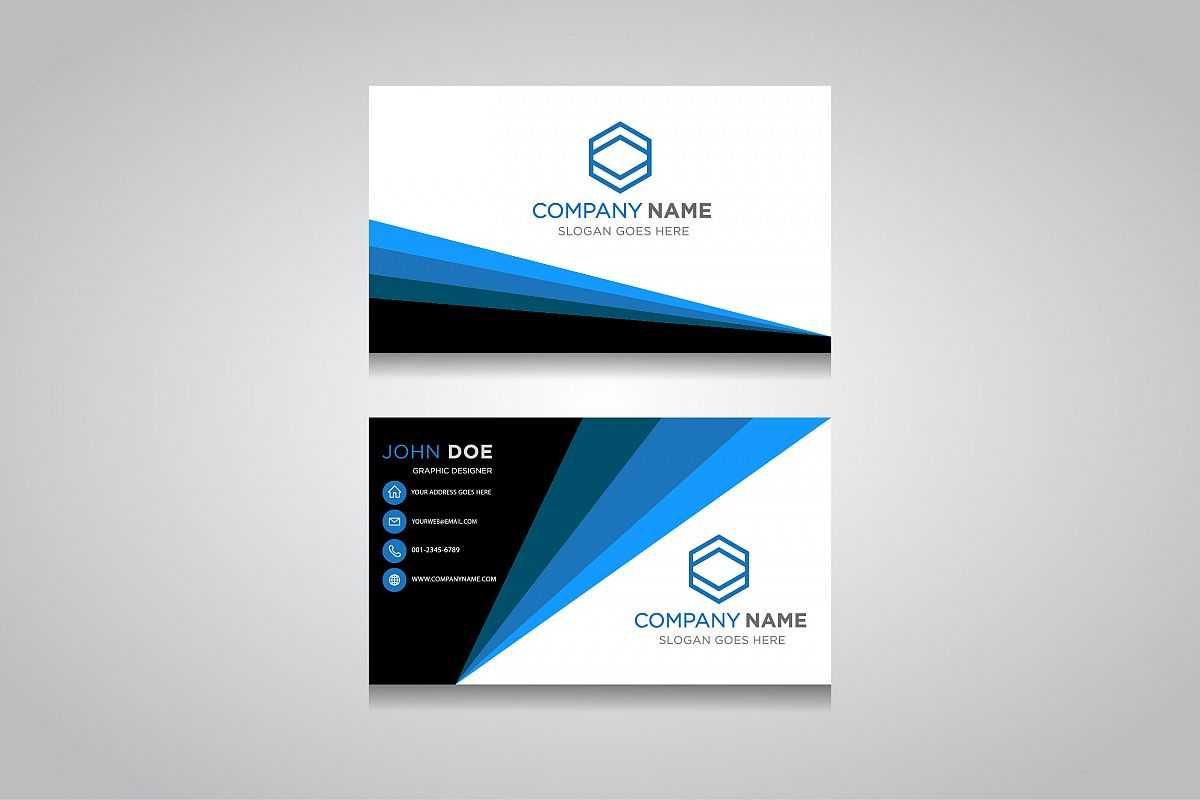 Business Card Template. Creative Business Card Regarding Web Design Business Cards Templates