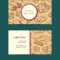 Business Card Template For Restaurant Shop Throughout Restaurant Business Cards Templates Free