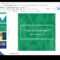 Business Card Template Google Slides | Creative Atoms Within Business Card Template For Google Docs