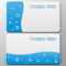 Business Card Template Photoshop – Blank Business Card Intended For Business Card Size Psd Template