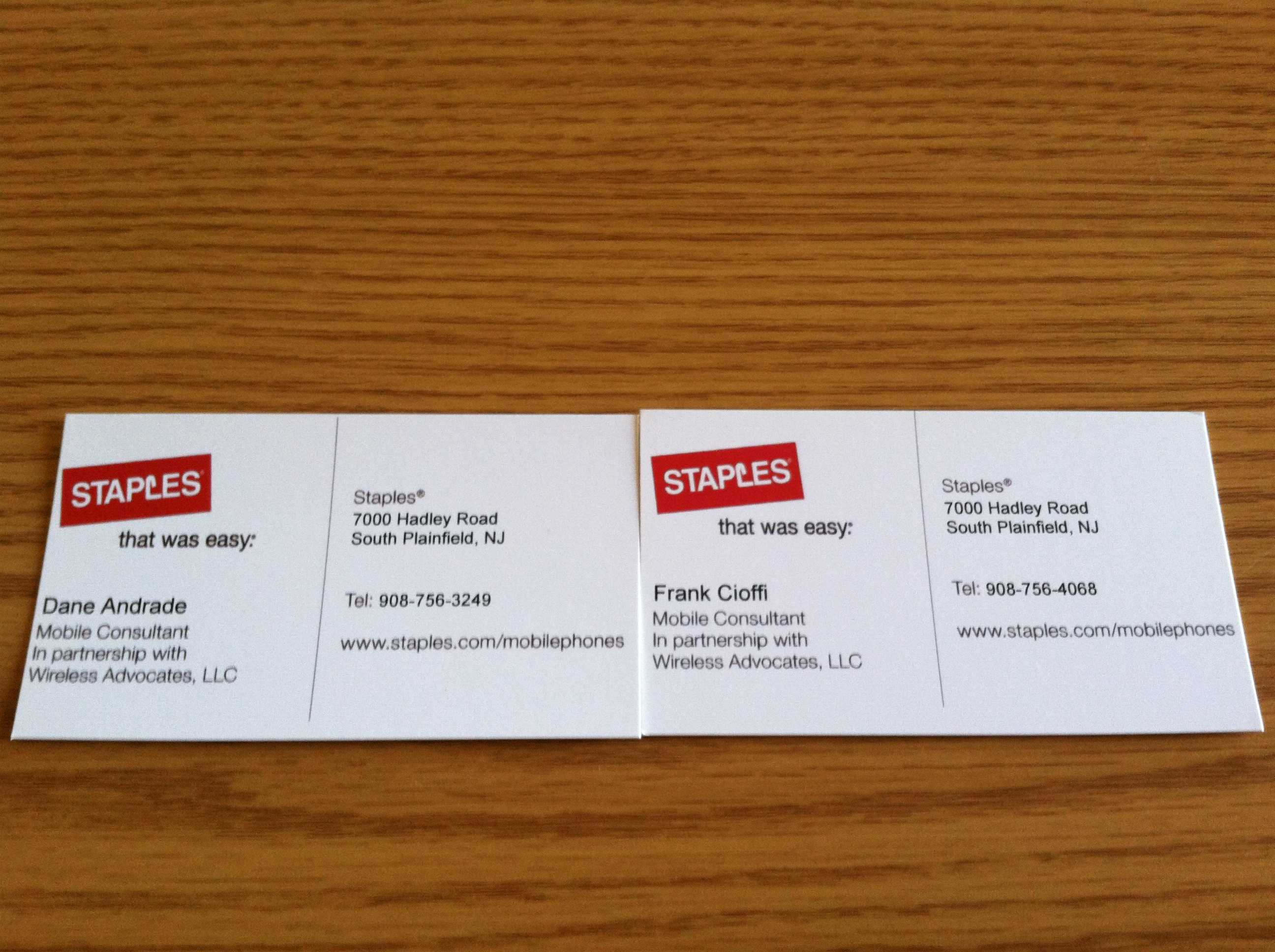 Business Cards: Business Cards Staples In Staples Business Card Template Word