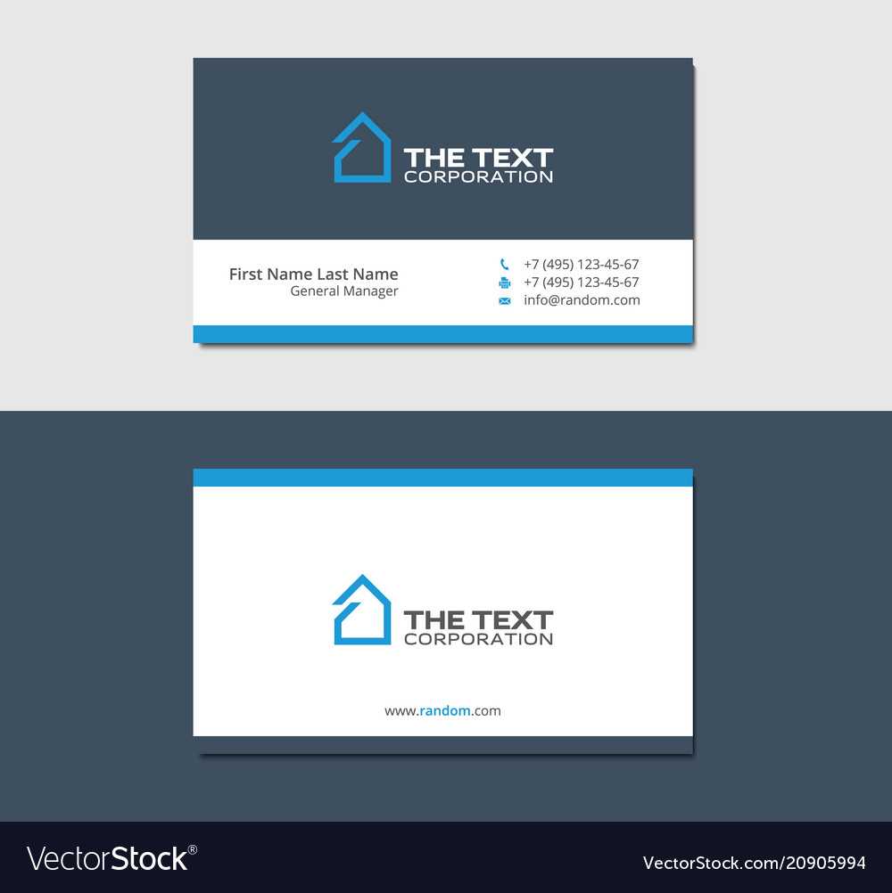 Business Cards Template Commercial Real Estate For Real Estate Business Cards Templates Free