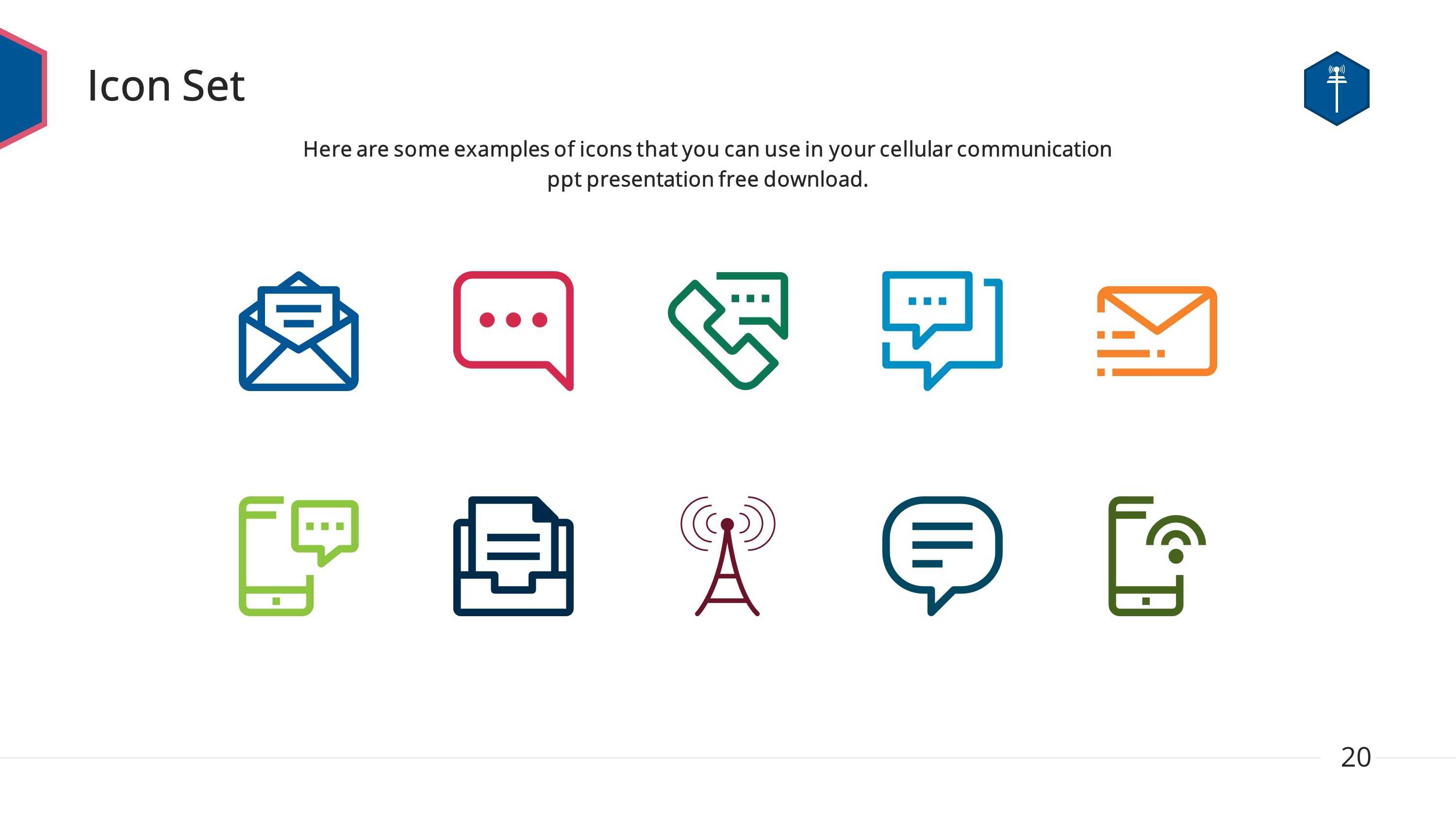 Business Communication Premium Powerpoint Template – Slidestore For Powerpoint Templates For Communication Presentation