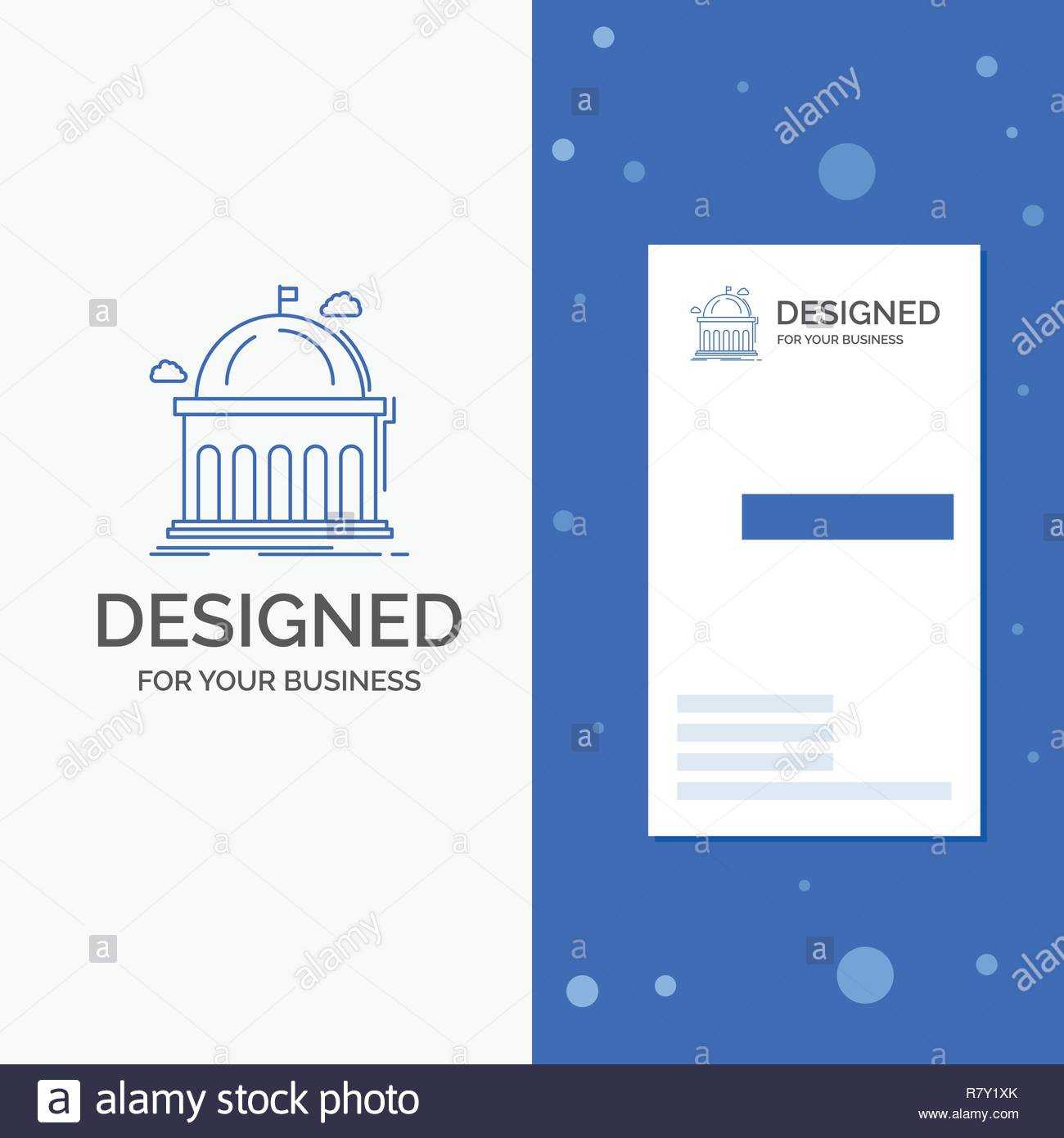 Business Logo For Library, School, Education, Learning Inside Library Catalog Card Template