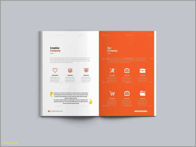 Summary Annual Report Template