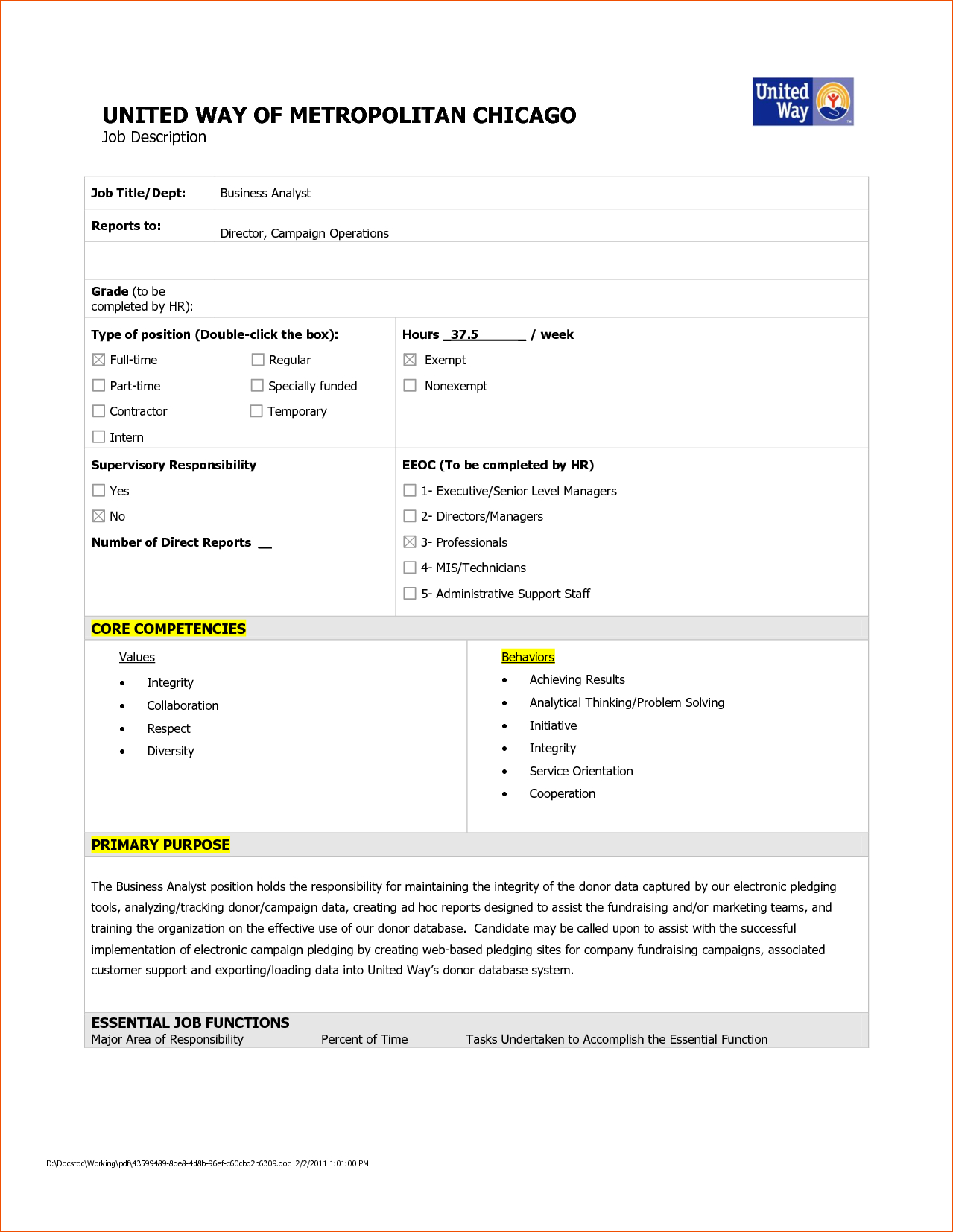 Business Report Writing Format Pdf Regarding Mi Report Template