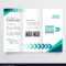 Business Tri Fold Brochure Template Design With Pertaining To Adobe Illustrator Tri Fold Brochure Template