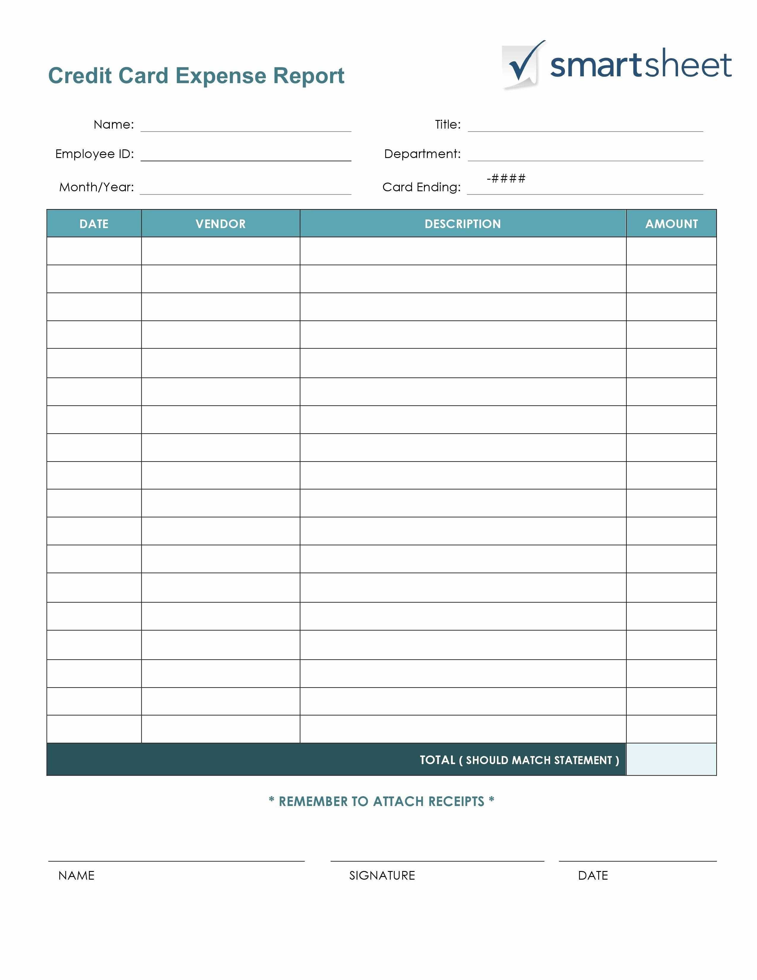 Business Trip Expense Report Template Templates Income And Within Company Expense Report Template